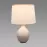 Lampa Roma E14 Grey 03207 LB1