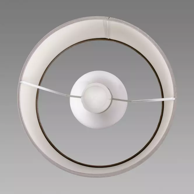 Lampa Roma E14 Grey 03207 LB1
