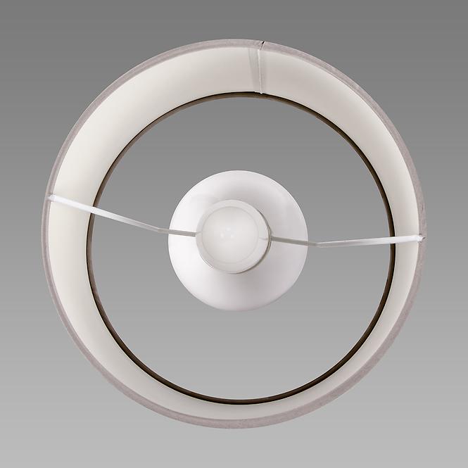 Lampa Roma E14 Grey 03207 LB1