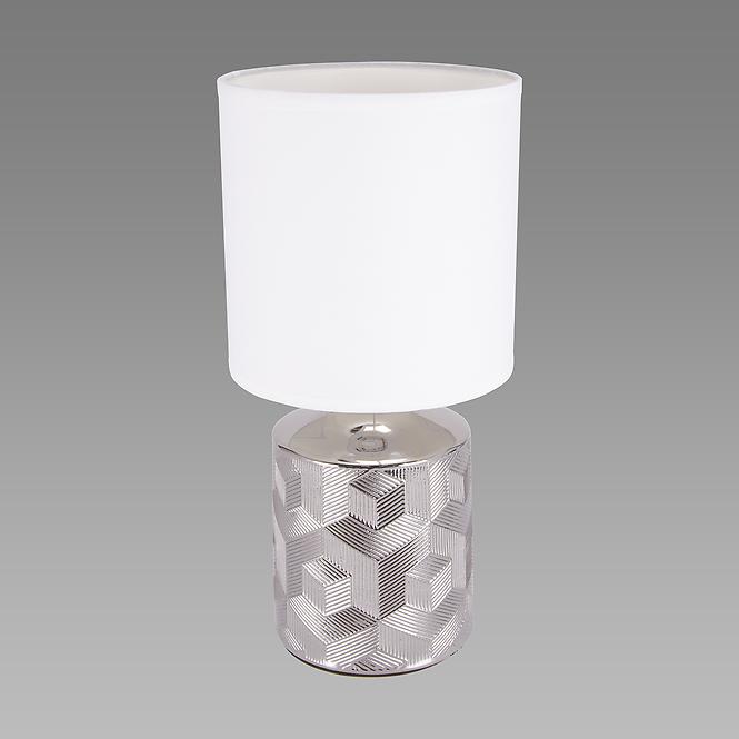 Lampa Linda E14 Chrome/White 03785 LB1