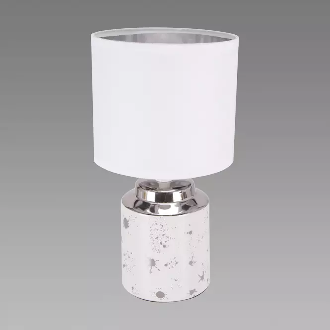 Lampa Helena E14 White 03787 LB1