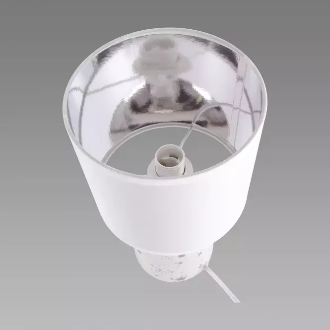 Lampa Helena E14 White 03787 LB1