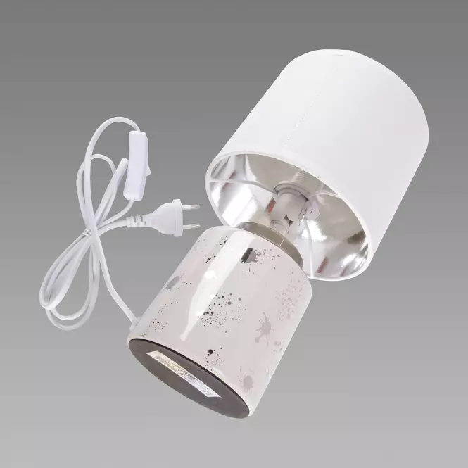 Lampa Helena E14 White 03787 LB1