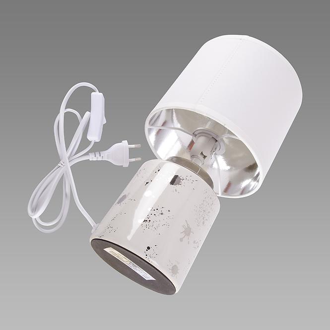 Lampa Helena E14 White 03787 LB1