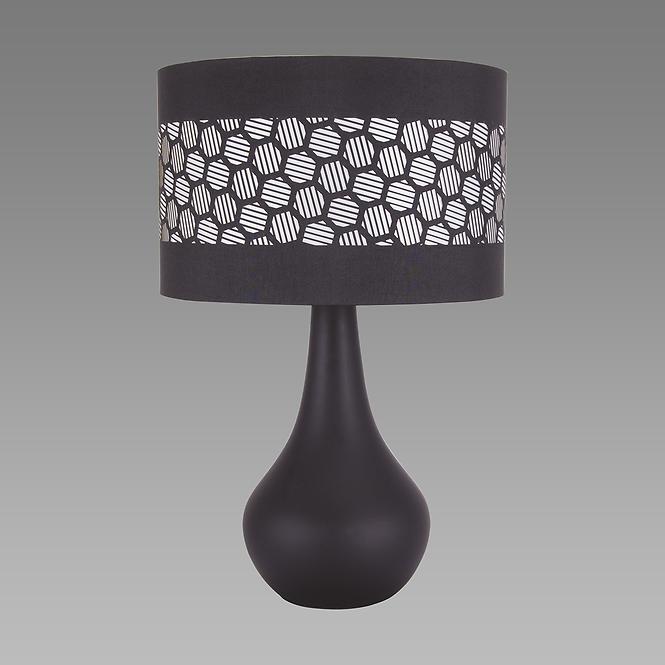 Lampa Wanda E14 Black 03804 LB1,2