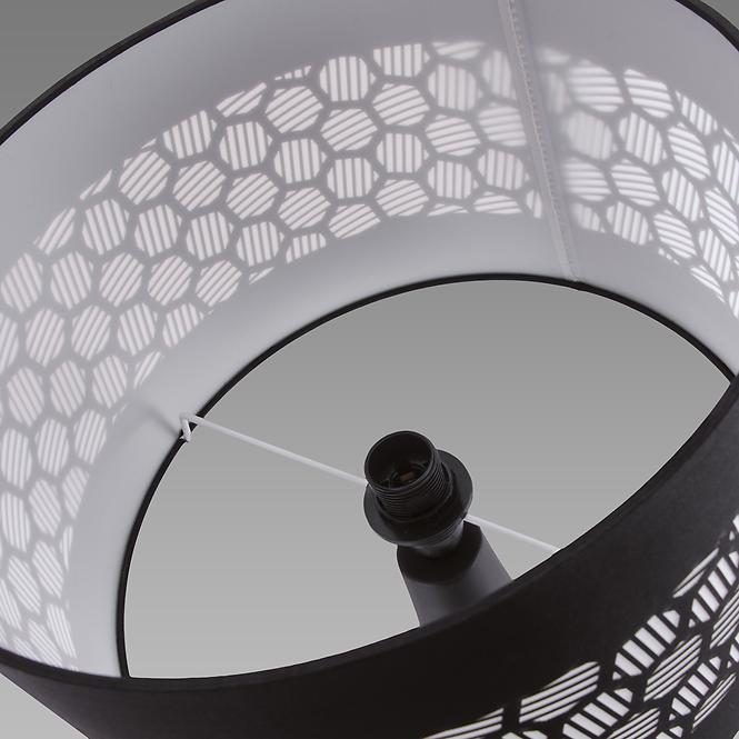 Lampa Wanda E14 Black 03804 LB1