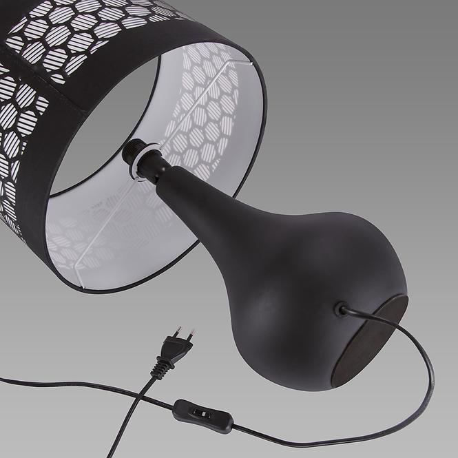Lampa Wanda E14 Black 03804 LB1