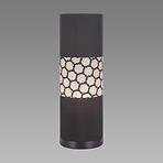 Lampa Wanda Foot E14 Black 03805 LB1