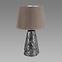 Lampa Magda E27 Silver / Grey 03962 LB1,3