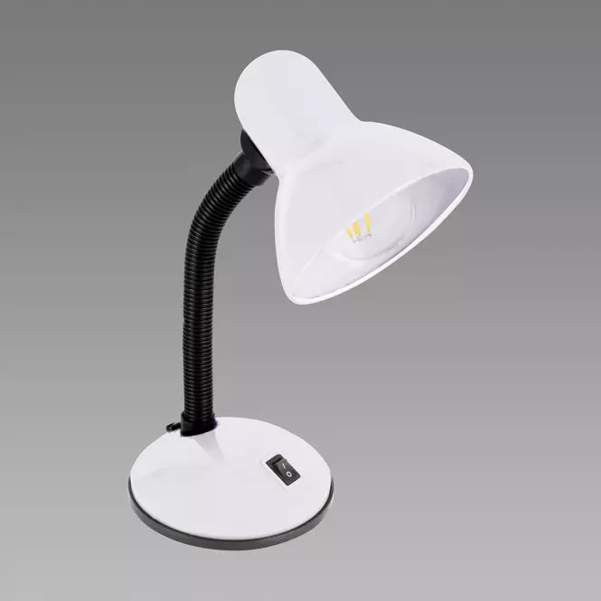 Lampa Tola E27 White 02849 LB1