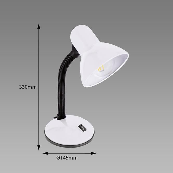 Lampa Tola E27 White 02849 LB1