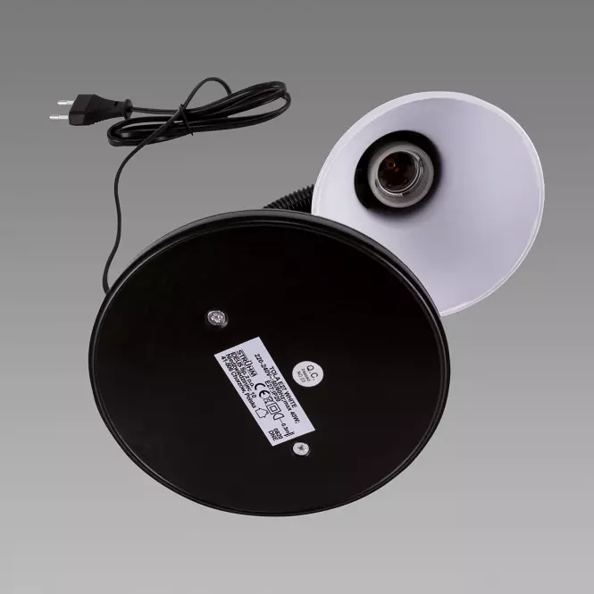 Lampa Tola E27 White 02849 LB1
