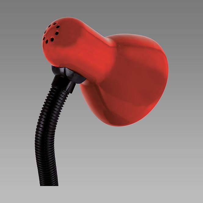 Lampa Tola E27 Red 02850 LB1