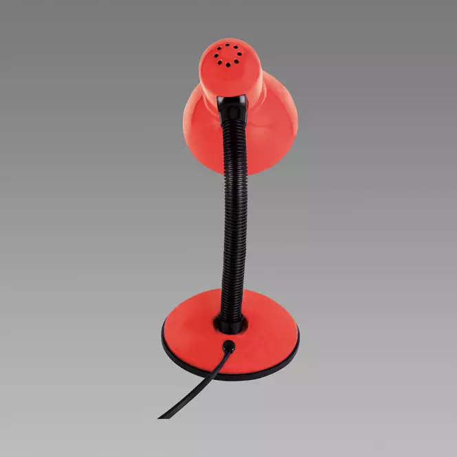 Lampa Tola E27 Red 02850 LB1