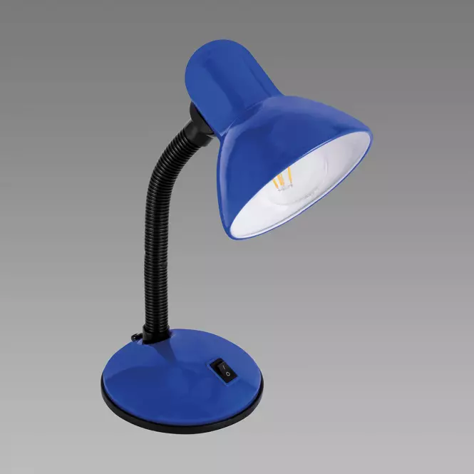 Lampa Tola E27 Blue 02851 LB1