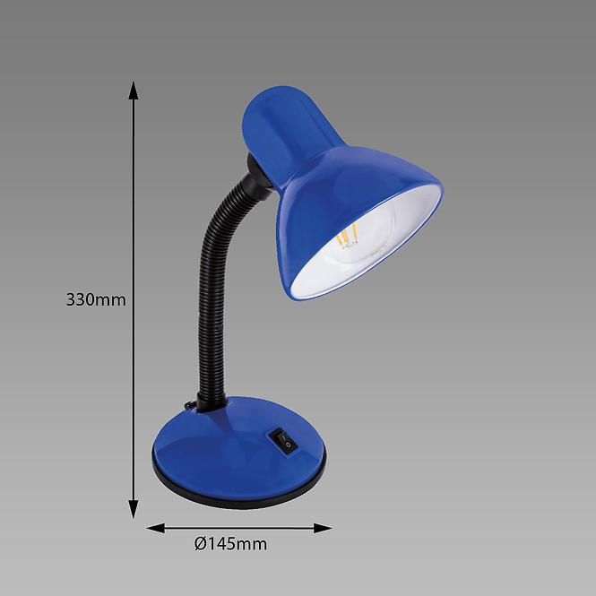 Lampa Tola E27 Blue 02851 LB1