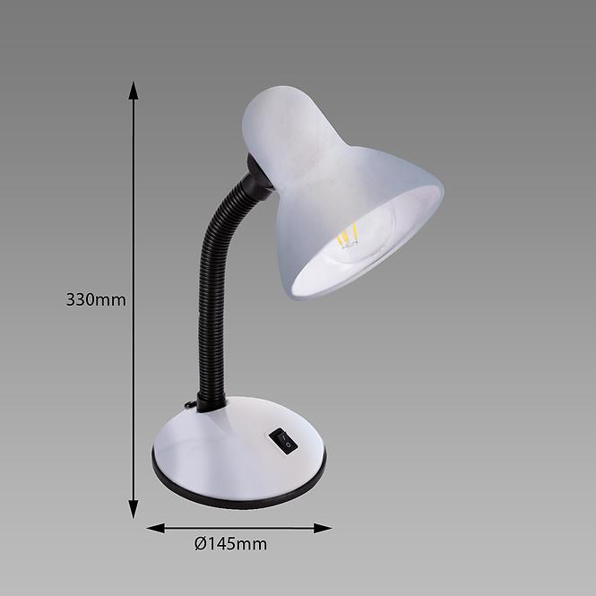 Lampa Tola E27 Silver 02852 LB1