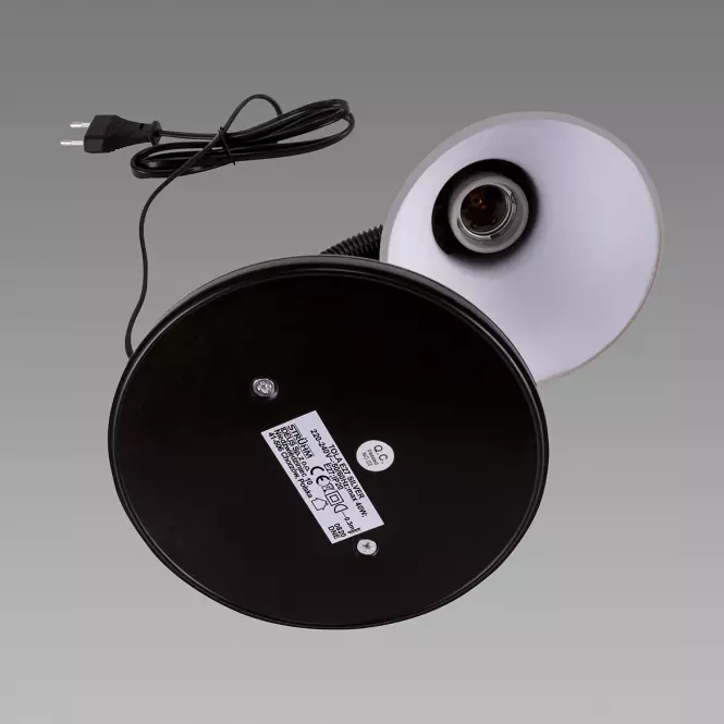 Lampa Tola E27 Silver 02852 LB1