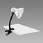 Lampa Tola E27 White Clip 02853 LB1,4