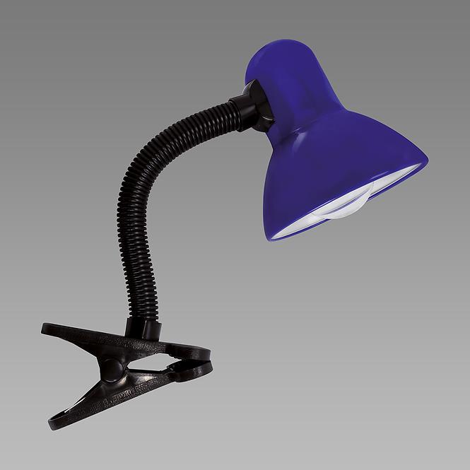 Lampa Tola E27 Blue Clip 02855 LB1