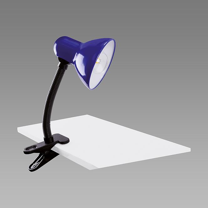Lampa Tola E27 Blue Clip 02855 LB1