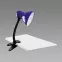 Lampa Tola E27 Blue Clip 02855 LB1,4