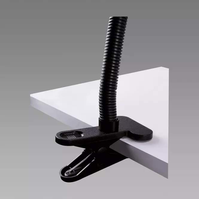 Lampa Tola E27 Blue Clip 02855 LB1