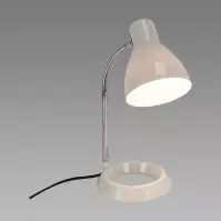 Lampa Kati E27 White 02857 LB1