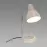 Lampa Kati E27 White 02857 LB1