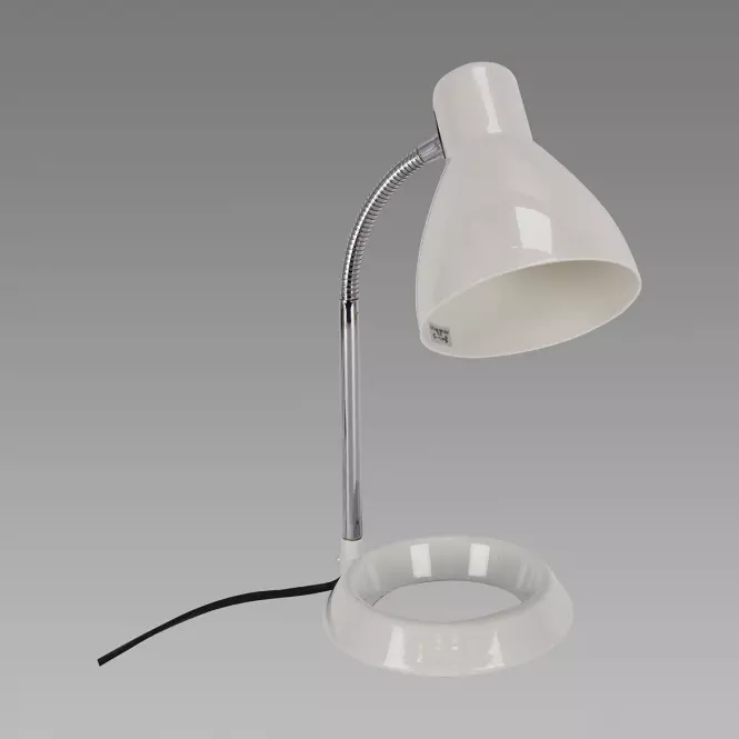 Lampa Kati E27 White 02857 LB1