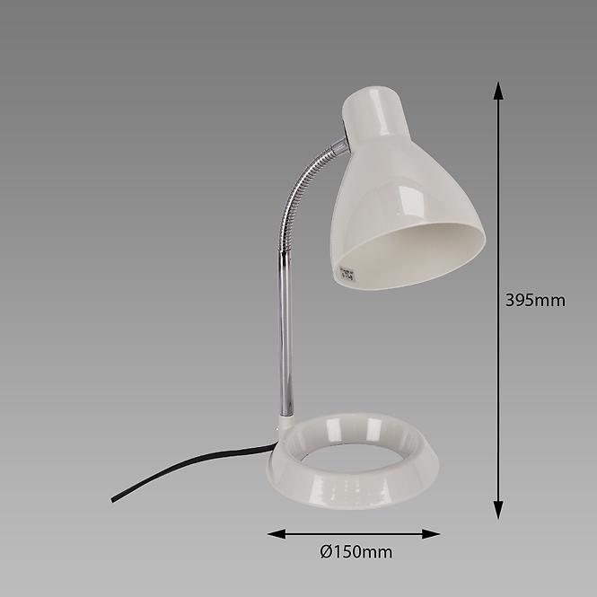Lampa Kati E27 White 02857 LB1