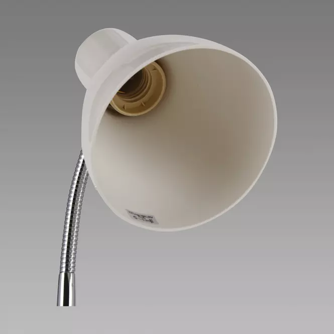 Lampa Kati E27 White 02857 LB1
