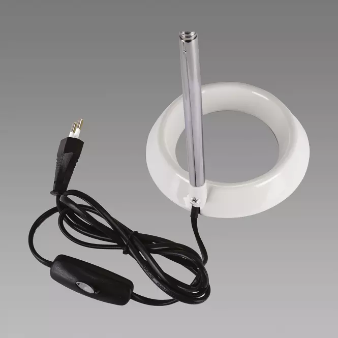 Lampa Kati E27 White 02857 LB1