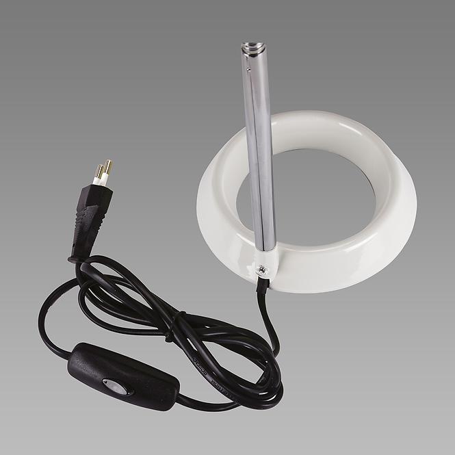 Lampa Kati E27 White 02857 LB1