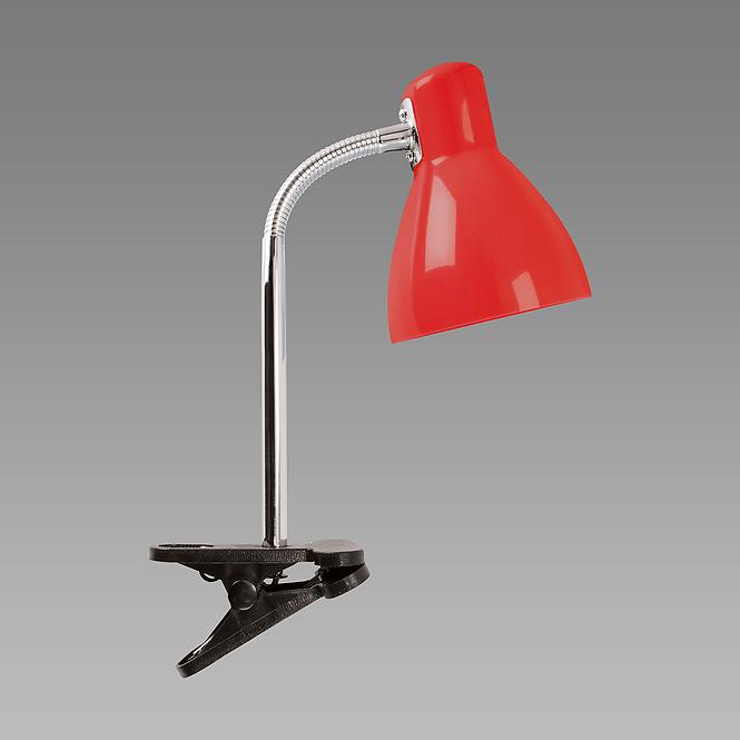 Lampa Kati E27 Red Clip 02862 LB1