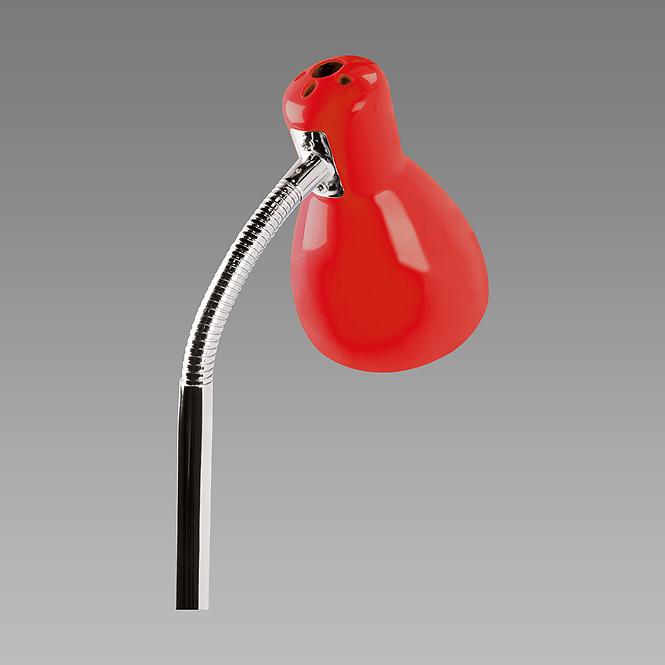 Lampa Kati E27 Red Clip 02862 LB1