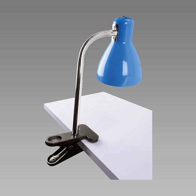 Lampa Kati E27 Blue Clip 02863 LB1