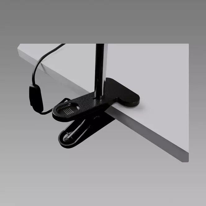 Lampa Kati E27 Blue Clip 02863 LB1