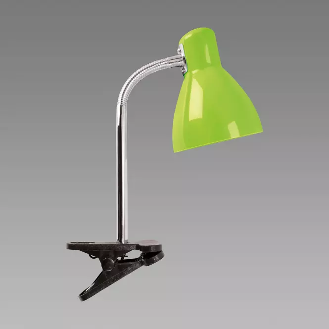 Lampa Kati E27 Green Clip 02864 LB1