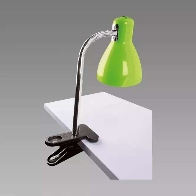 Lampa Kati E27 Green Clip 02864 LB1