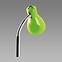 Lampa Kati E27 Green Clip 02864 LB1,5