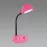 Stolová lampa Roni LED ružová 02874 LB1