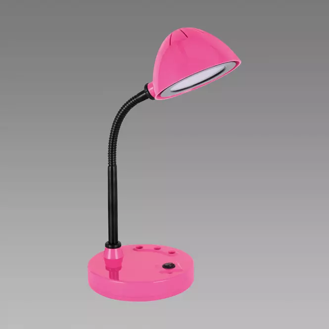 Stolová lampa Roni LED ružová 02874 LB1