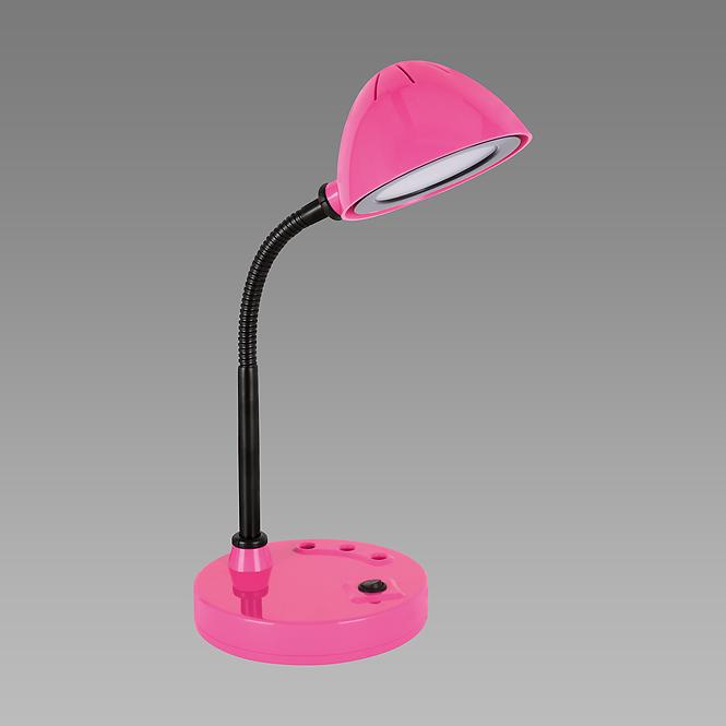 Stolová lampa Roni LED ružová 02874 LB1
