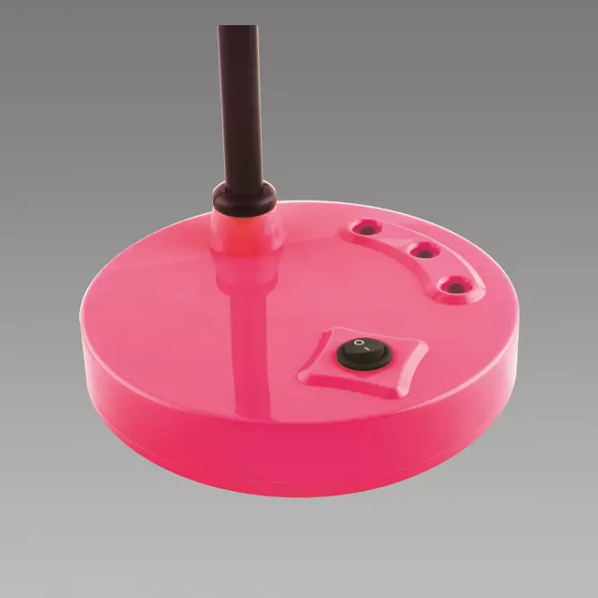 Stolová lampa Roni LED ružová 02874 LB1