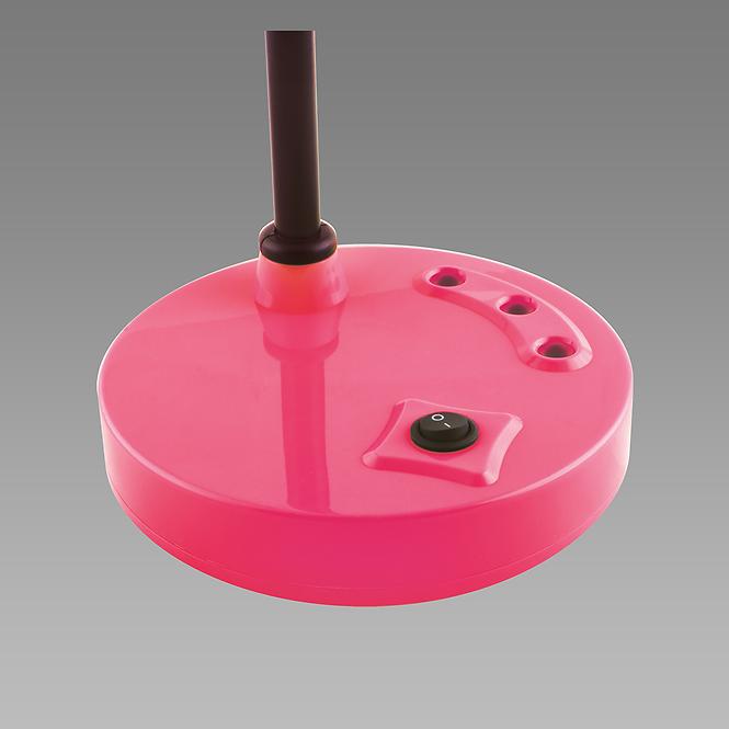 Stolová lampa Roni LED ružová 02874 LB1