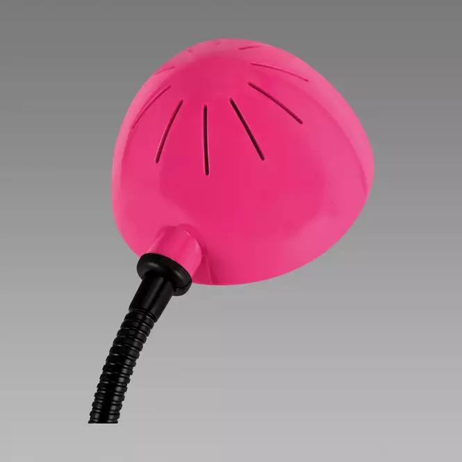 Stolová lampa Roni LED ružová 02874 LB1