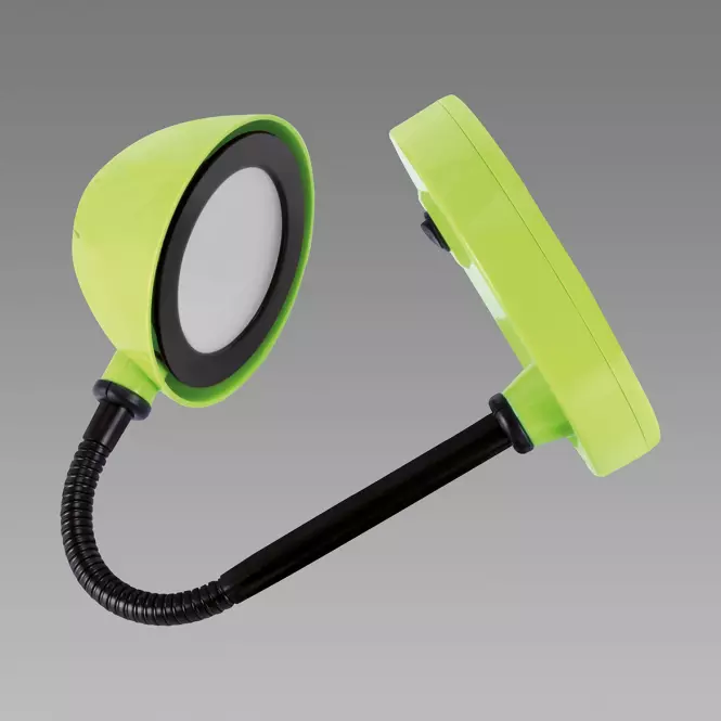 Lampa Roni LED Green 02875 LB1,6