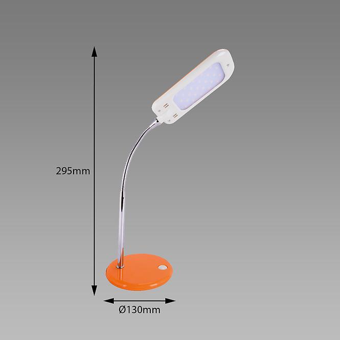 Lampa Dori LED Orange 02786 LB1