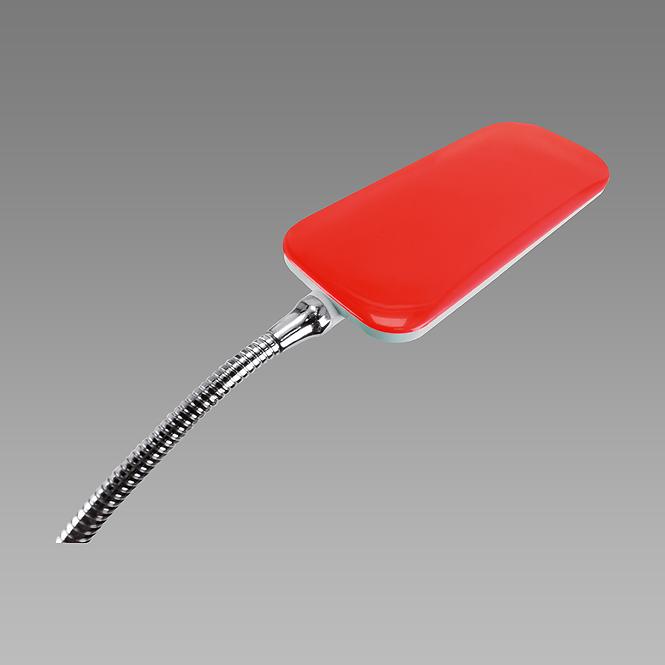 Stolná lampa Dori LED červená 02787 LB1
